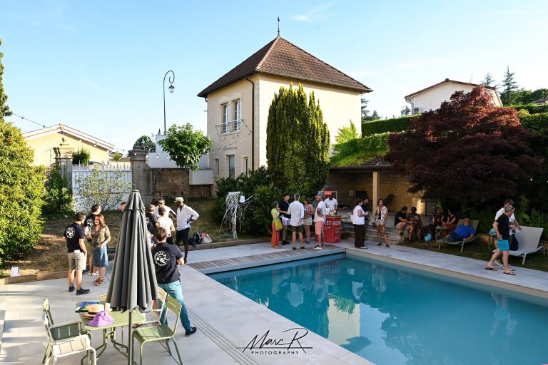 CJD - Soirée Pool Party 30 juin 2026