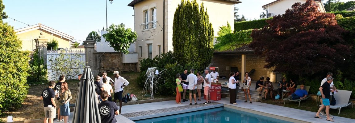 CJD - Soirée Pool Party 30 juin 2026